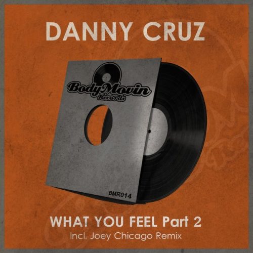 00-Danny Cruz-What You Feel Pt. 2-2015-