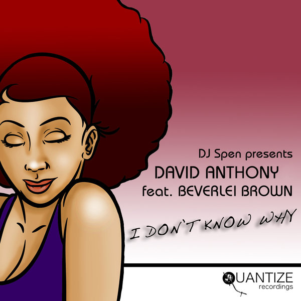 David Anthony feat. Beverlei Brown - I Don't Know