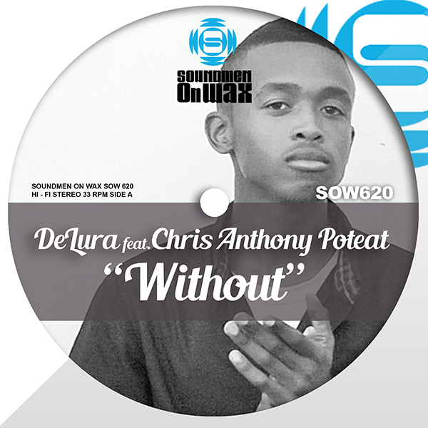 Delura Ft Chris Anthony Poteat - Without