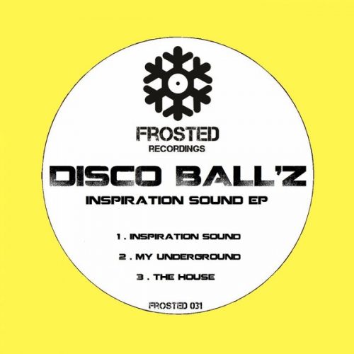 00-Disco Ball'z-Inspiration Sound EP-2015-