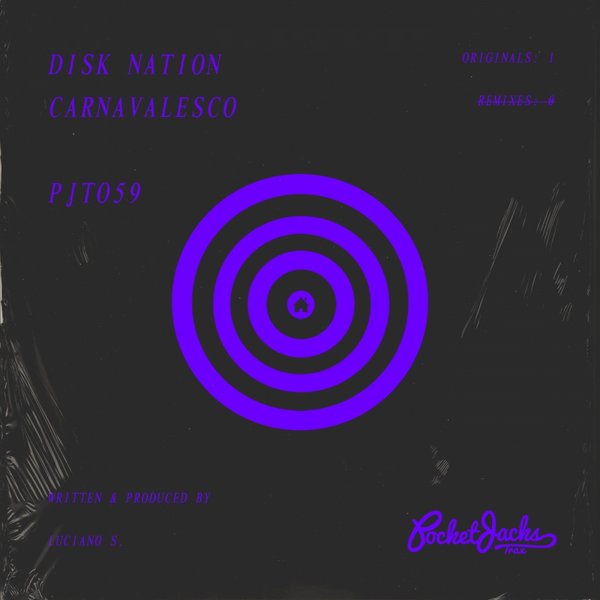 Disk Nation - Carnavalesco