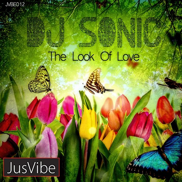 Dj Sonic - The Look Of Love