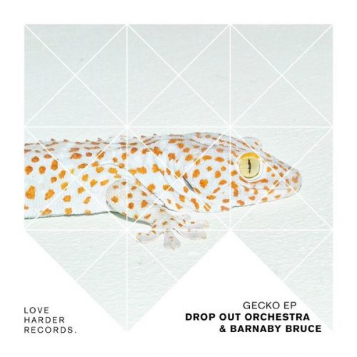 00-Drop Out Orchestra & Barnaby Bruce-Gecko EP-2015-