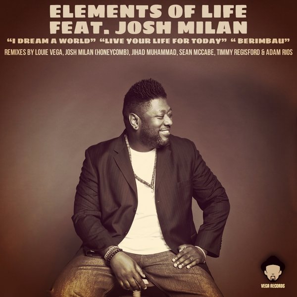 Elements Of Life Ft Josh Milan - EOL Eclipse EP