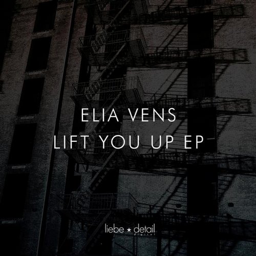 Elia Vens - Lift You Up EP