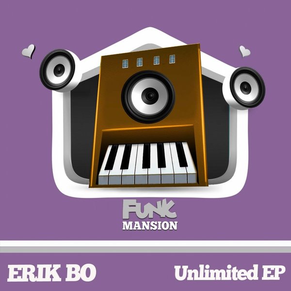 Erik Bo - Unlimited