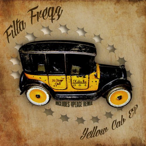 00-Filta Freqz-Yellow Cab EP-2015-