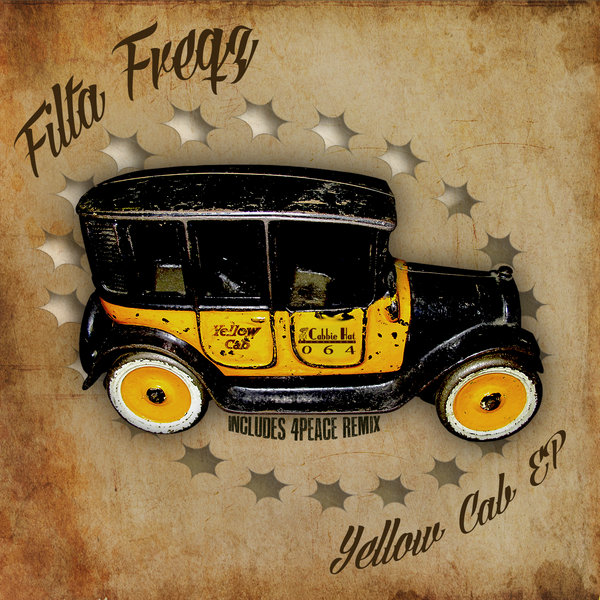 Filta Freqz - Yellow Cab EP