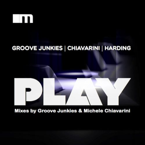 00-Groove Junkies Michele Chiavarini & Carolyn Harding-Play-2015-