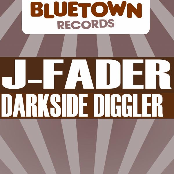 J-Fader - Darkside Diggler