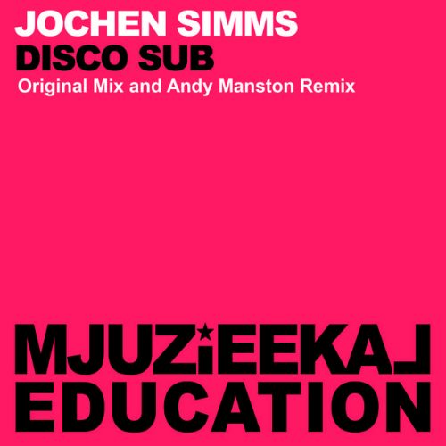 00-Jochen Simms-Disco Sub-2015-