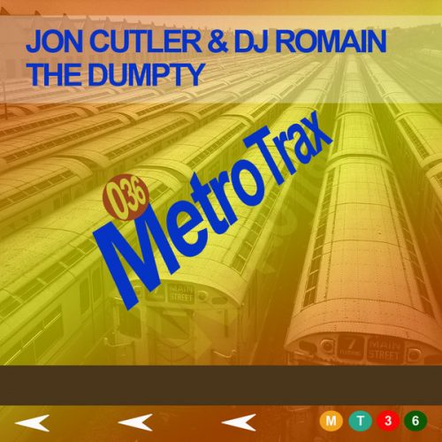 00-Jon Cutler & Dj Romain-The Dumpty-2015-
