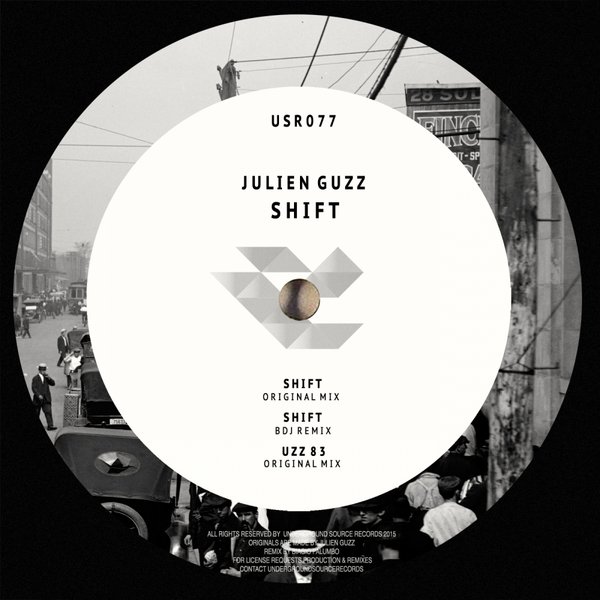 Julien Guzz - Shift
