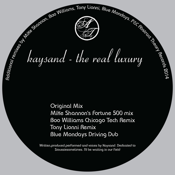 Kaysand - The Real Luxury