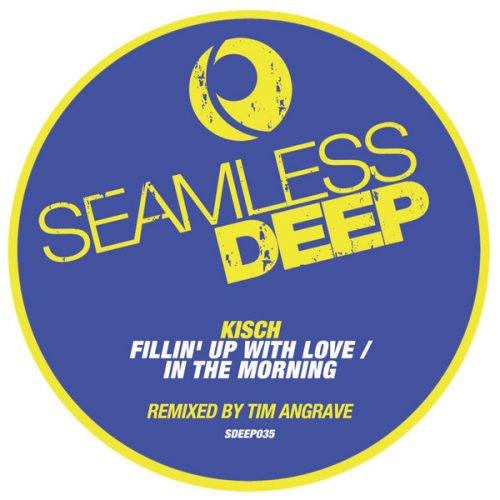 00-Kisch-Fillin' Up With Love - In The Morning-2015-