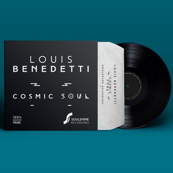 Louis Benedetti - Cosmic Soul