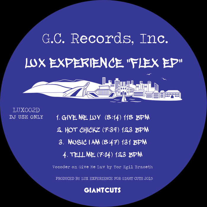 Lux Experience - Flex EP