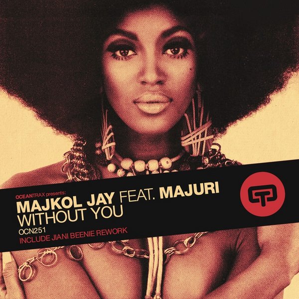 Majkol Jay feat. Majuri - Without You