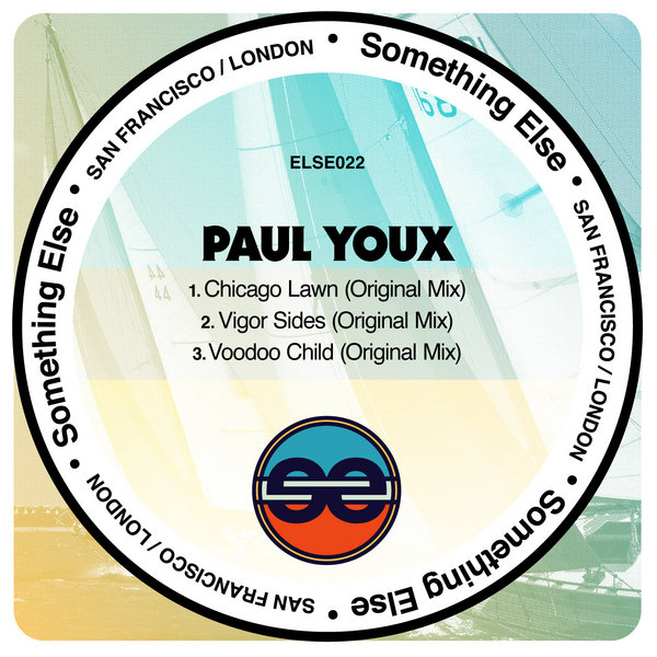Paul Youx - Chicago Lawn EP