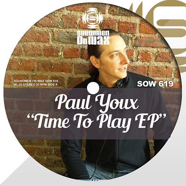 Paul Youx - Time To Play EP
