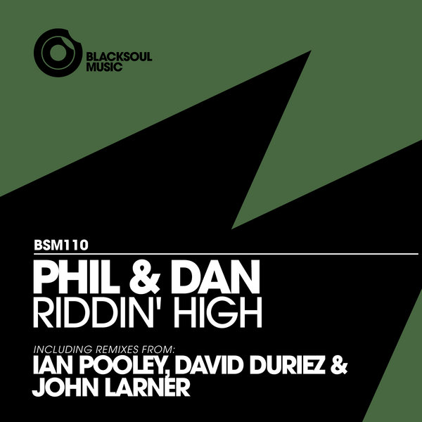 Phil & Dan - Riddin' High