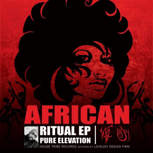 00-Pure Elevation-African Ritual EP-2015-