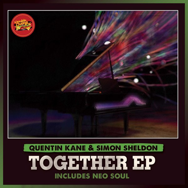 Quentin Kane & Simon Sheldon - Together EP