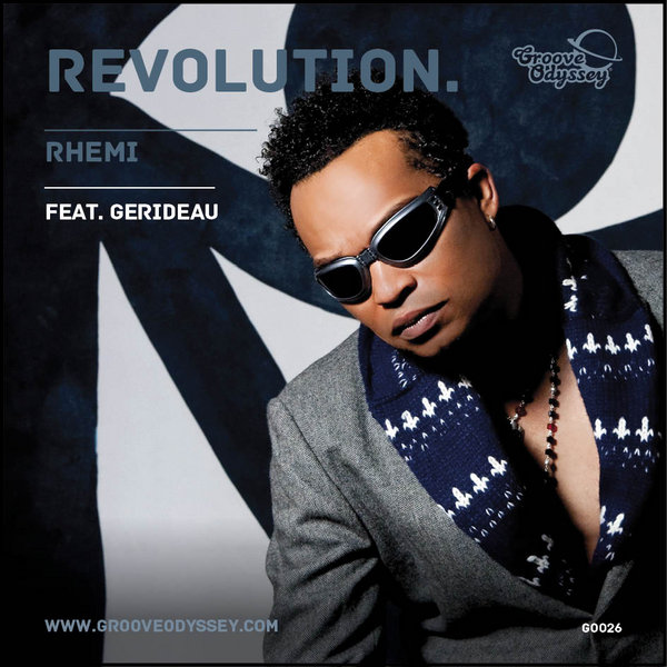 Rhemi feat. Gerideadu - Revolution