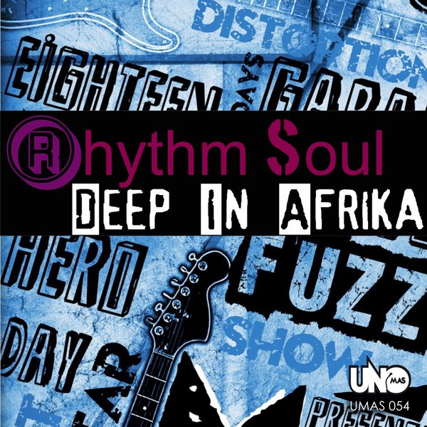 Rhythm Soul - Deep In Afrika