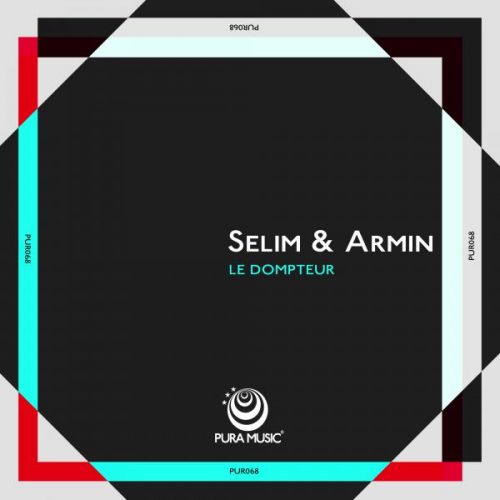 00-Selim & Armin-Le Dompteur-2015-