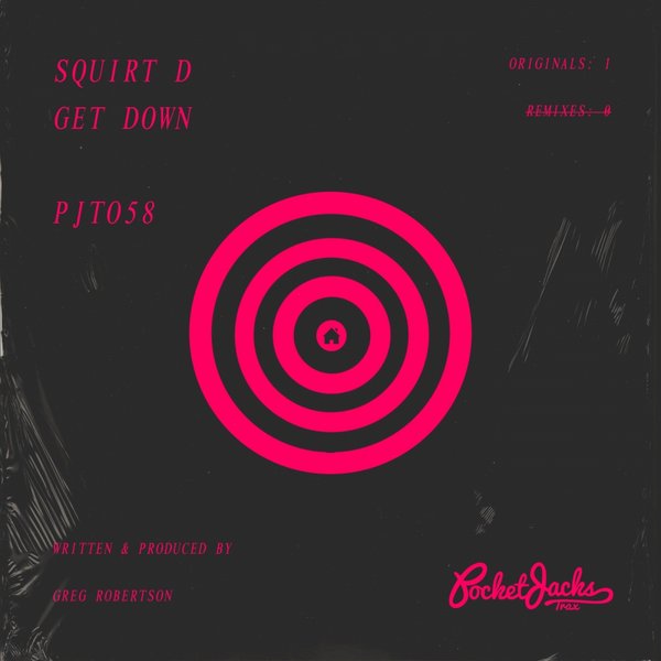 Squirt D - Get Down