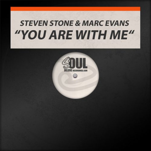 00-Steven Stone & Marc Evans-You Are With Me-2015-