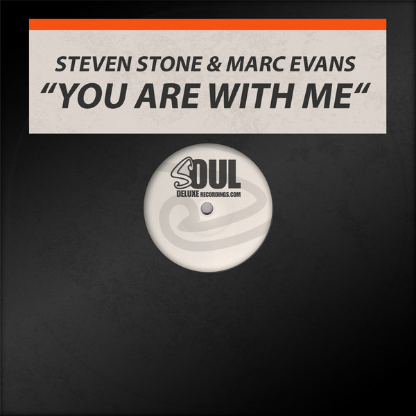 Steven Stone & Marc Evans - You Are With Me