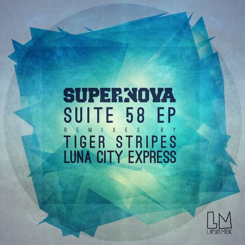 Supernova - Suite 58 EP