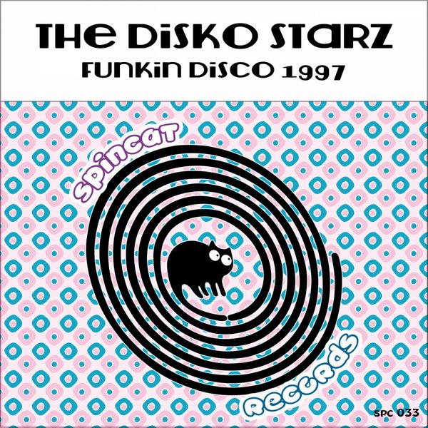 The Disko Starz - Funkin Disko 1997