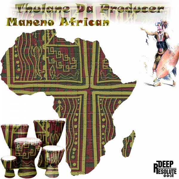 Thulane Da Producer - Maneno African