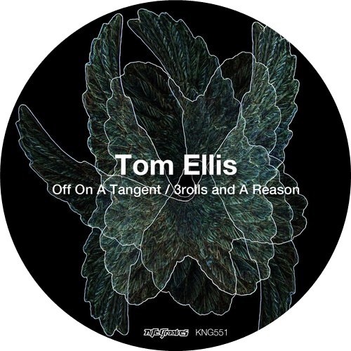 Tom Ellis - 3rolls and A Reason - Off On A Tangent