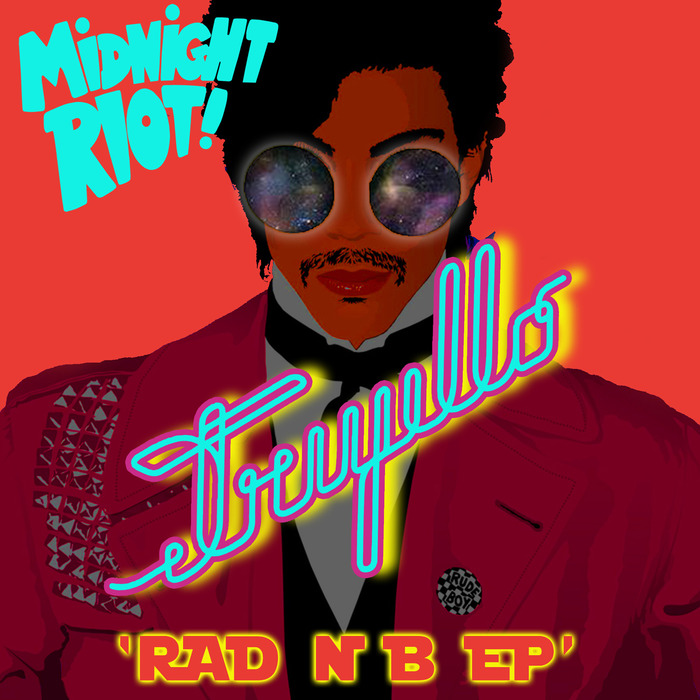 Trujillo - Rad N B EP
