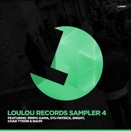 VA - Loulou Records Sampler Vol. 4