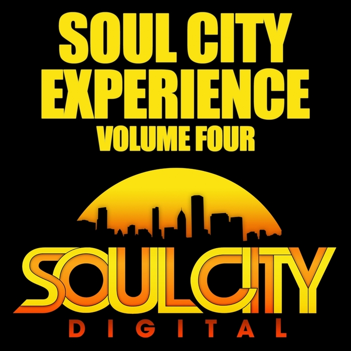 VA - Soul City Experience Vol. 4