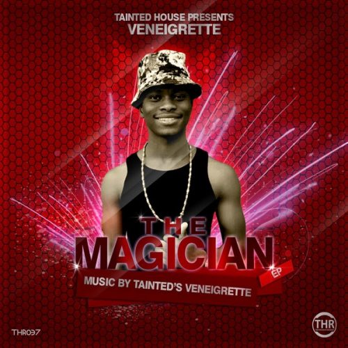 00-Veneigrette-The Magician EP-2015-