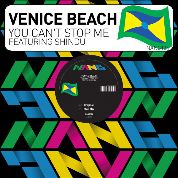 Venice Beach - You Can't Stop Me