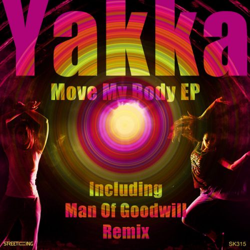 00-Yakka-Move My Body EP-2015-