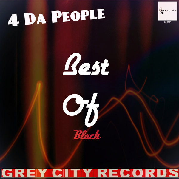 4 Da People - Best Of (Black)
