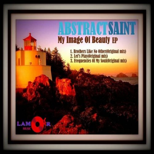 00-Abstractsaint-My Image Of Beauty EP-2015-
