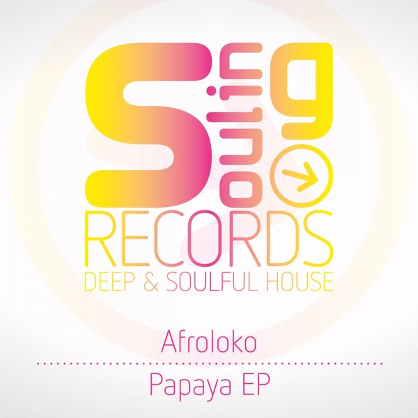 Afroloko - Papaya EP