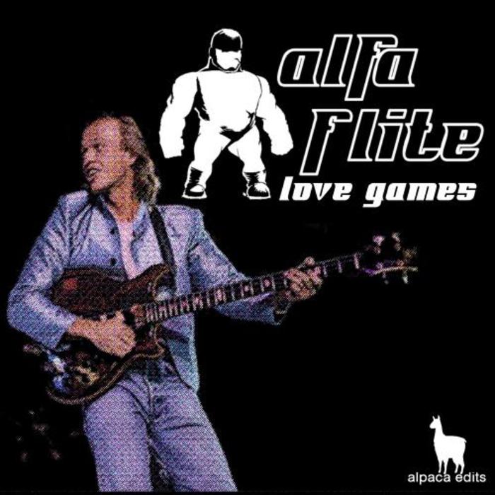 Alfa Flite - Love Games