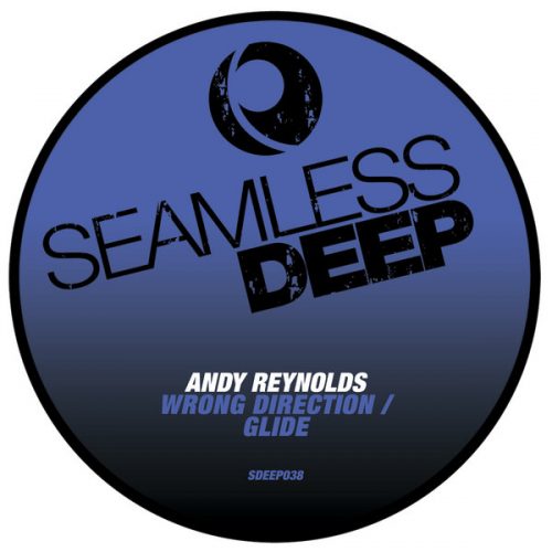 00-Andy Reynolds-Wrong Direction - Glide-2015-