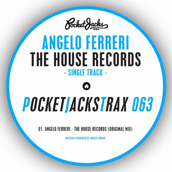 Angelo Ferreri - The House Records