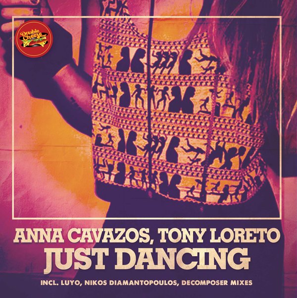 Anna Cavazos & Tony Loreto - Just Dancing